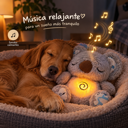 Koala de Peluche con Respiración Relajante